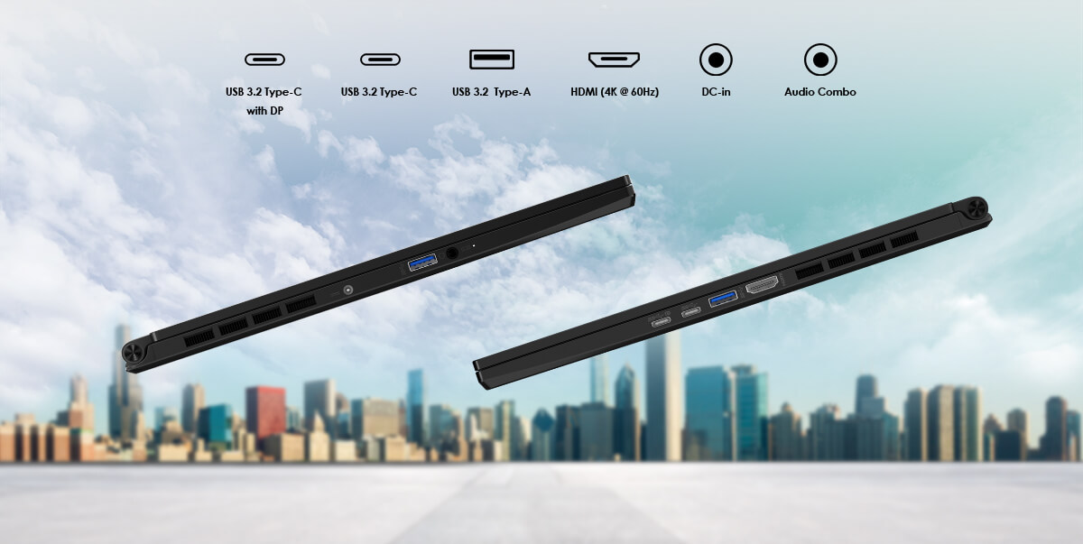 Stealth 15M Gaming Laptop